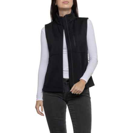 Marmot Drop Line Vest in Black