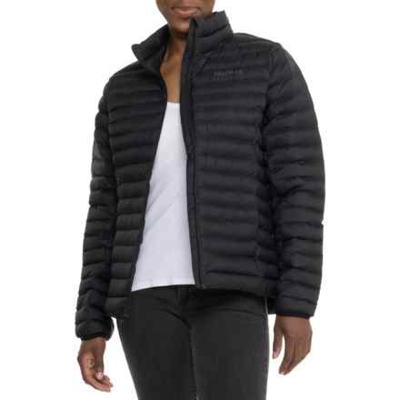 Marmot Echo Thinsulate® Featherless Jacket - Insulated in Black