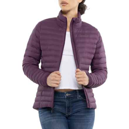 Marmot Echo Thinsulate® Featherless Jacket - Insulated in Purple Fig