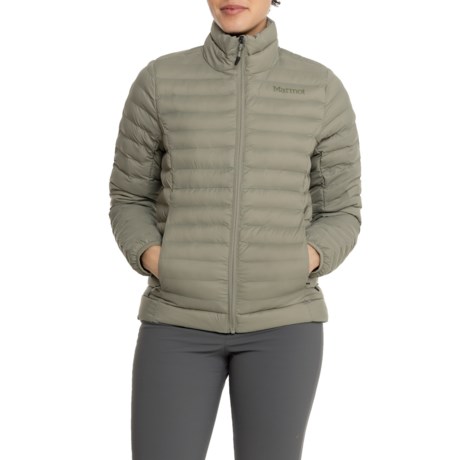 Marmot Echo Thinsulate® Featherless Jacket - Insulated in Vetiver