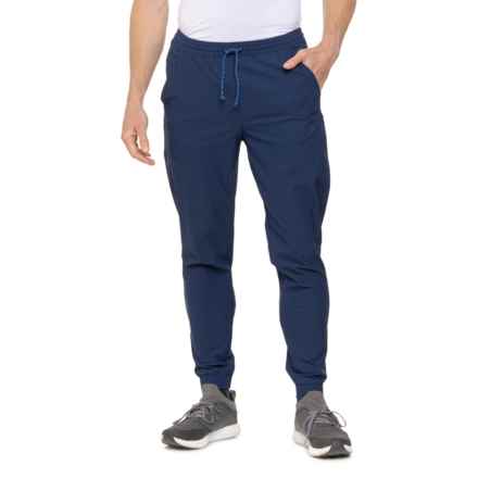 Marmot Elche Joggers - UPF 50 in Arctic Navy
