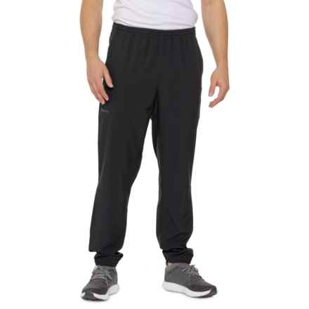 Marmot Elche Joggers - UPF 50 in Black