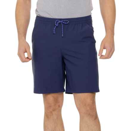 Marmot Elche Shorts - UPF 50, 8’’ in Arctic Navy