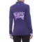 451UY_2 Marmot Excel Shirt - UPF 50, Zip Neck, Long Sleeve (For Women)