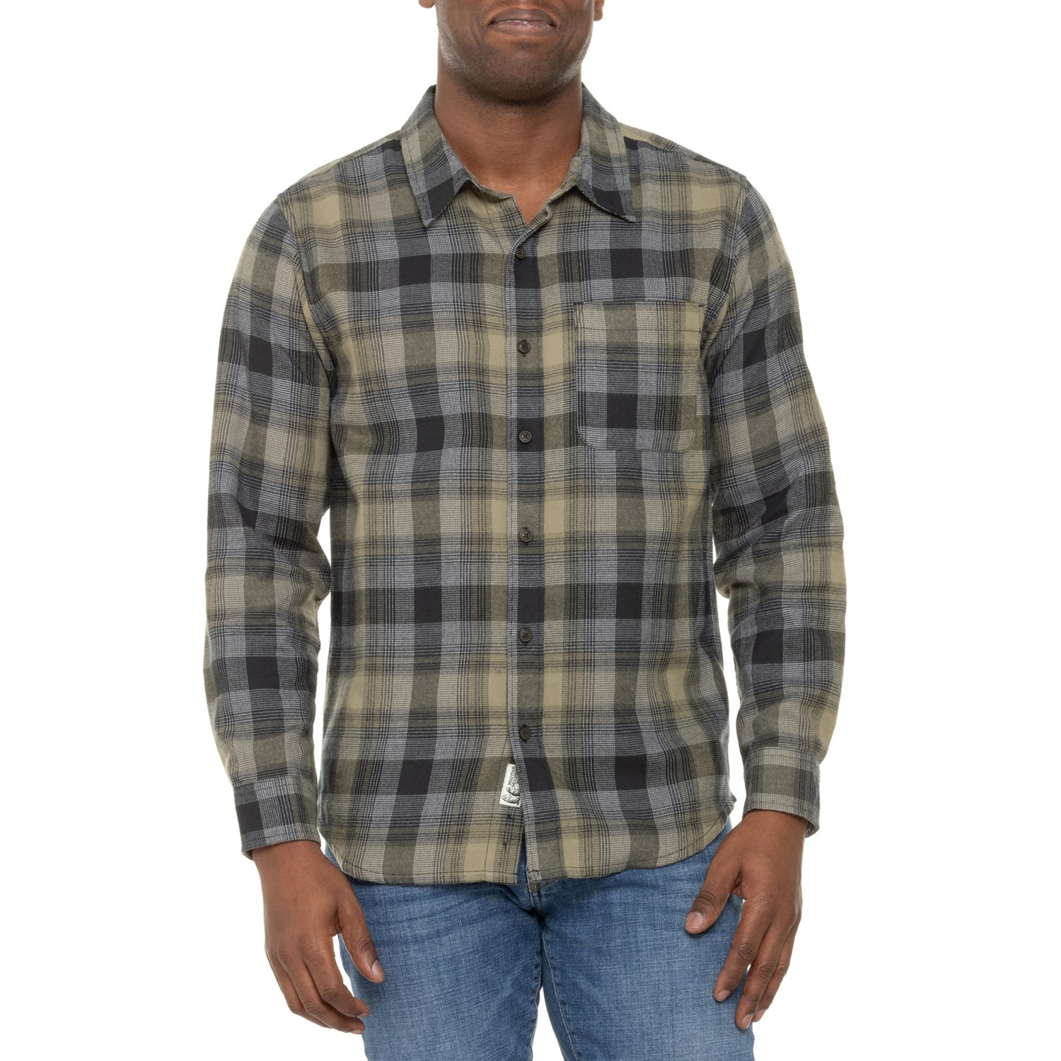 (取寄) マーモット ファリファックス ノベルティ ライトウェイト フランネル シャツ - ロング スリーブ Marmot Fairfax Novelty Lightweight Flannel Shirt - Long Sleeve Black Marmot Fairfax Novelty Lightweight Flannel Shirt - Long Sleeve