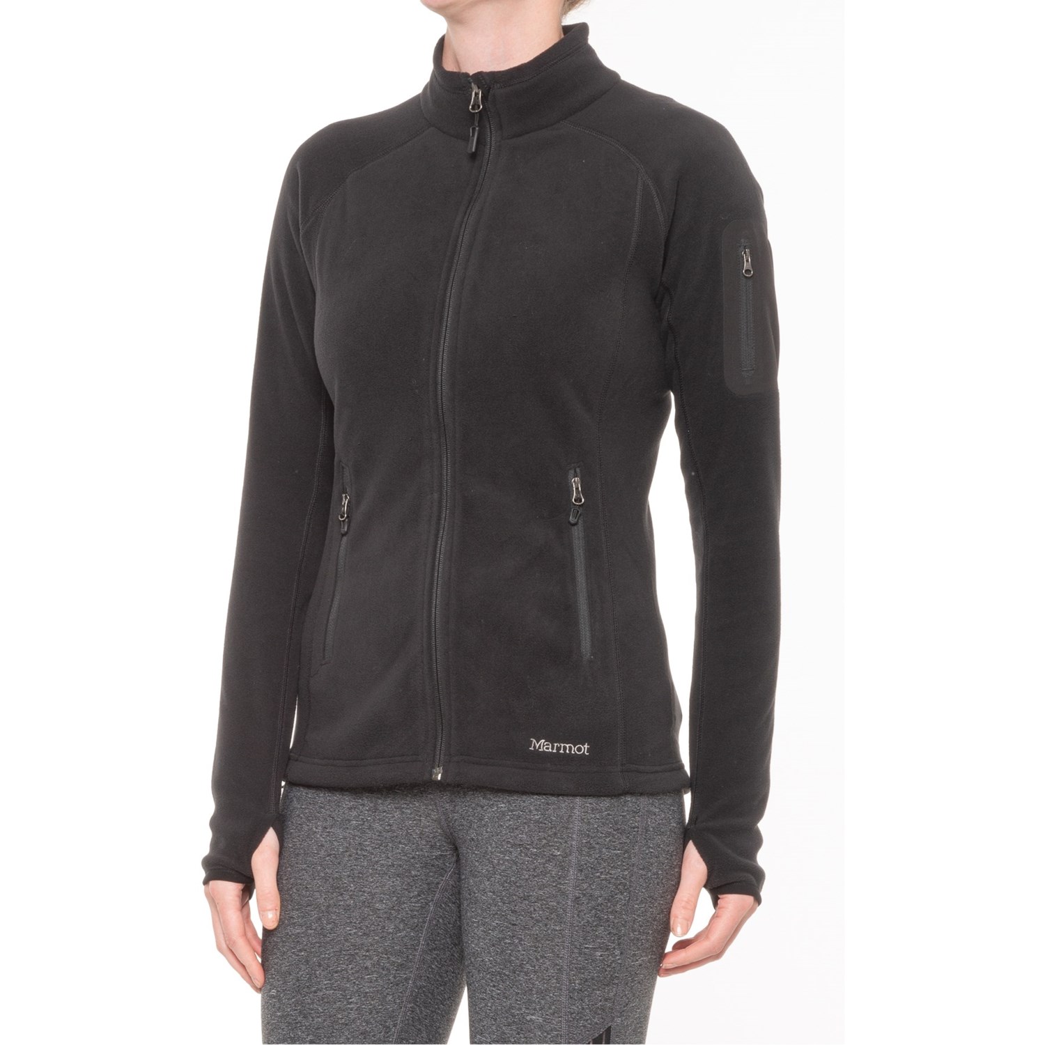 marmot flashpoint jacket