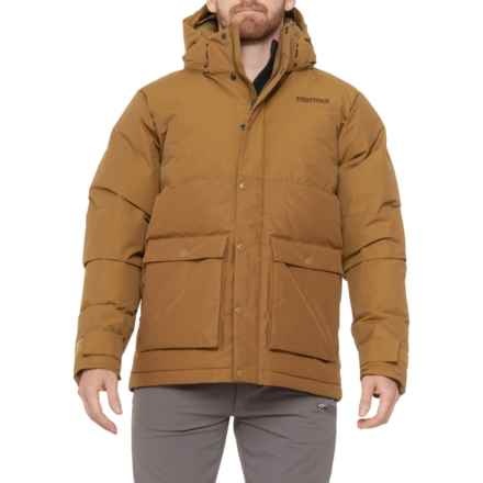 Marmot Fordham Jacket - Waterproof, 700 Fill Power in Hazel