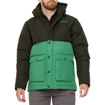Marmot Fordham Jacket - Waterproof, 700 Fill Power Marmot Fordham Jacket - Waterproof, 700 Fill Power
