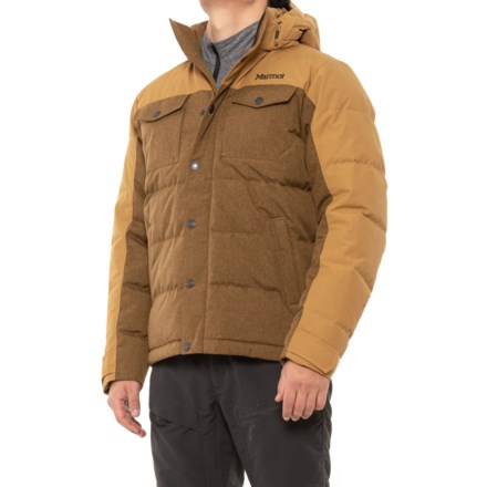 sierra trading post men's down jackets