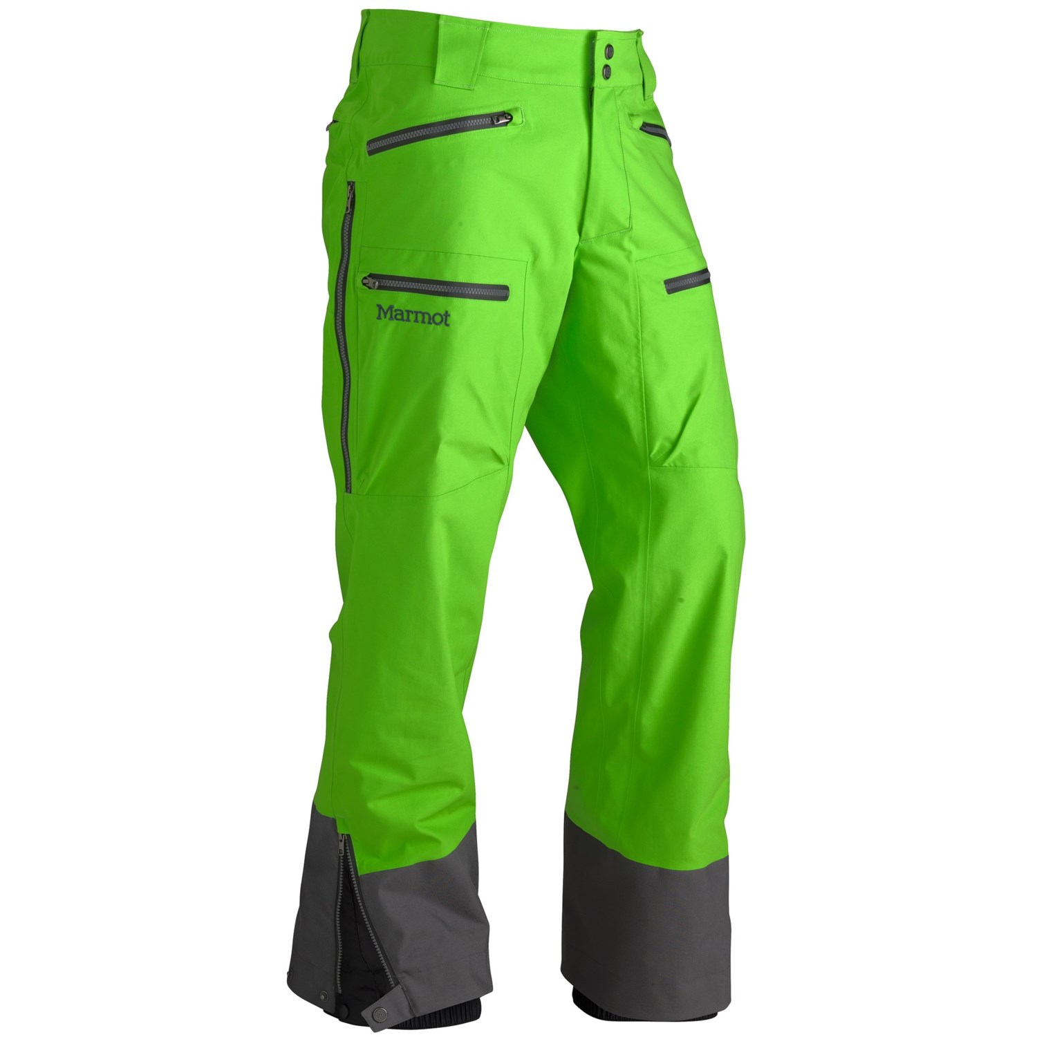 Marmot Freerider Gore-Tex® Performance Shell Snow Pants - Waterproof ...