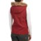 6924H_2 Marmot Furlong Soft Shell Vest (For Women)