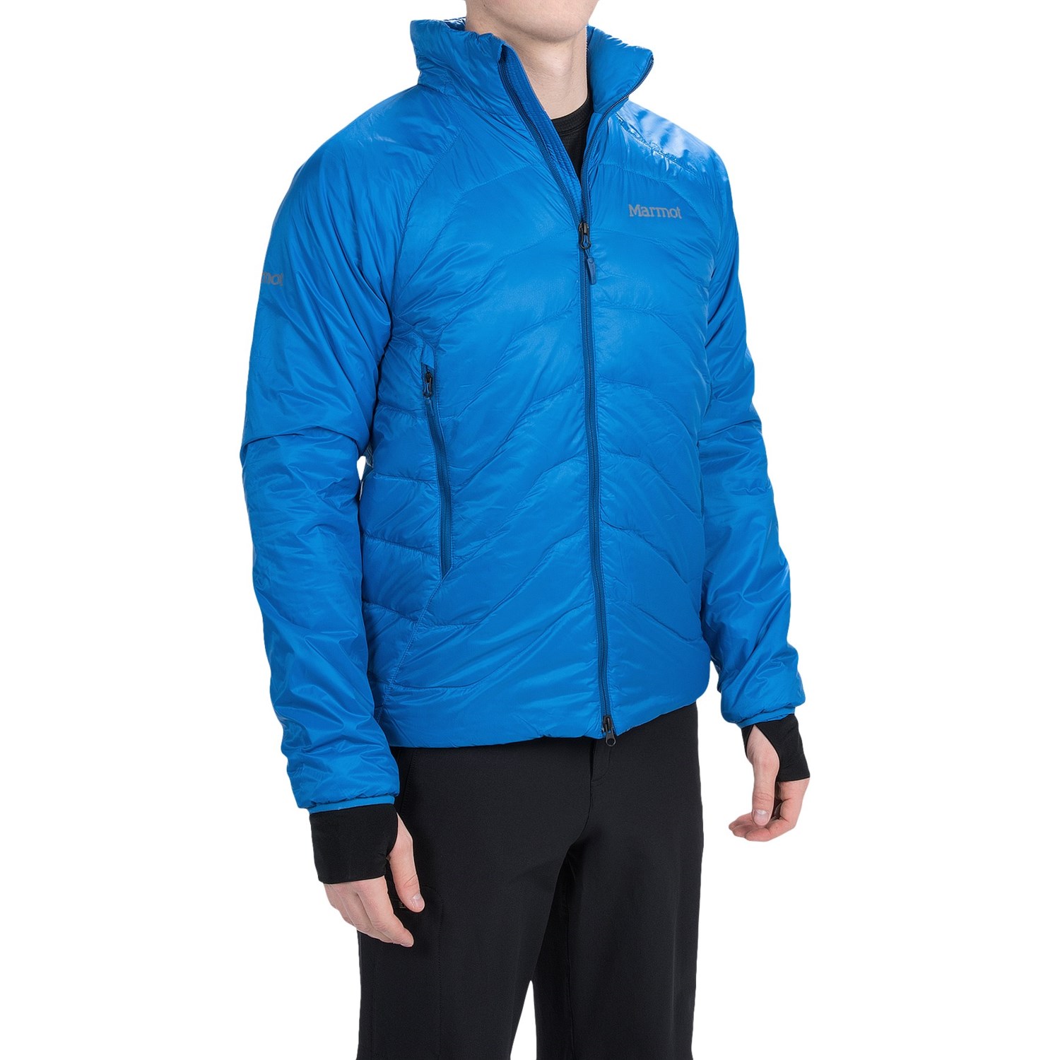 Marmot Gigawatt Polartec® Alpha® Down Jacket (For Men)