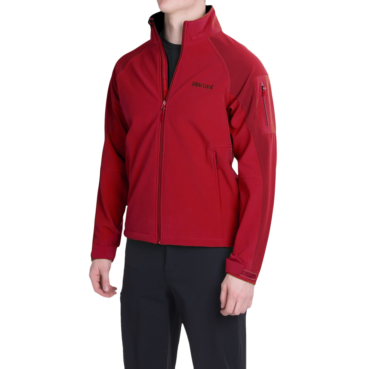 marmot shell jackets