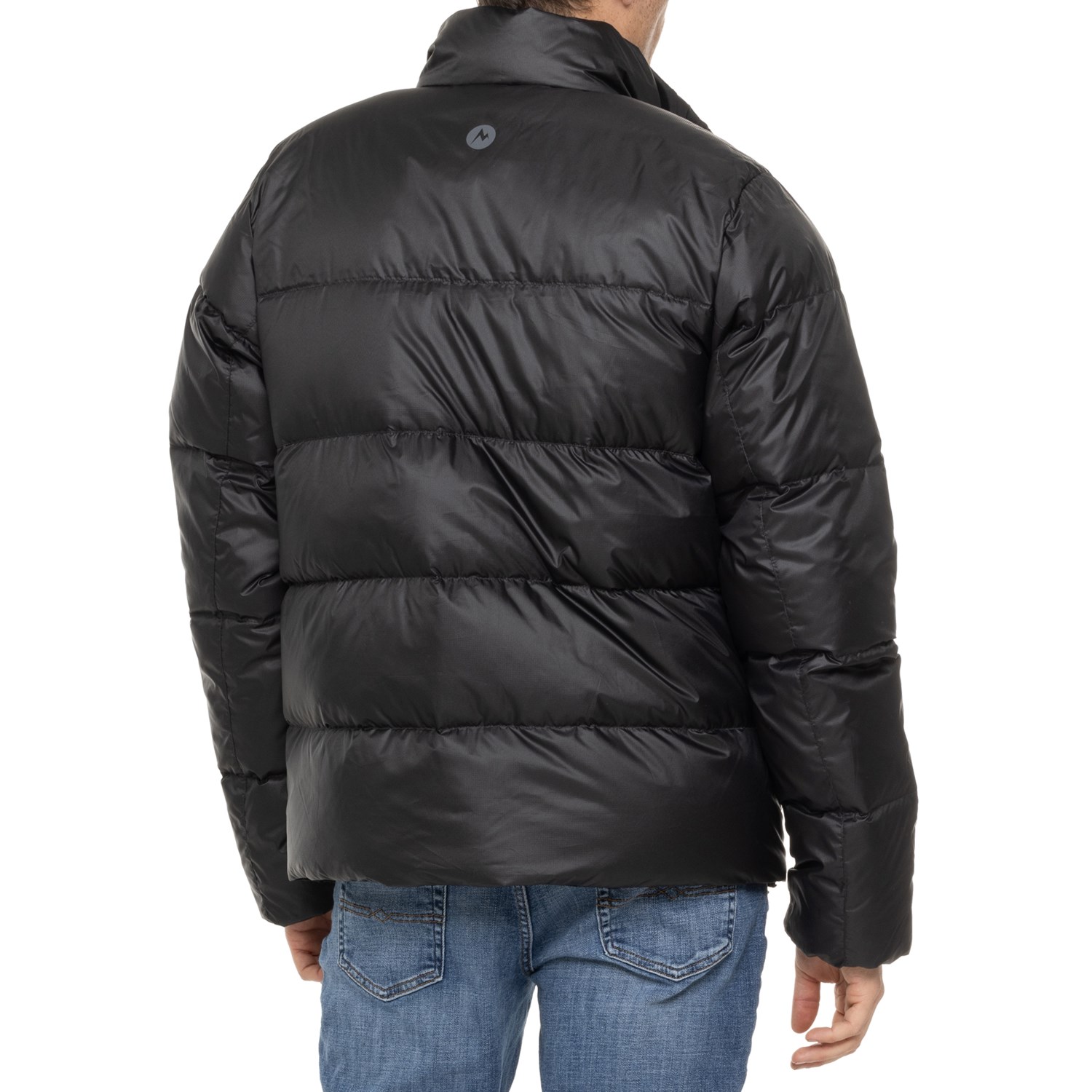 Marmot テックダウン 700FILL POWER MARMOT Men's Guides Down Jacket, Arctic Navy, Small at