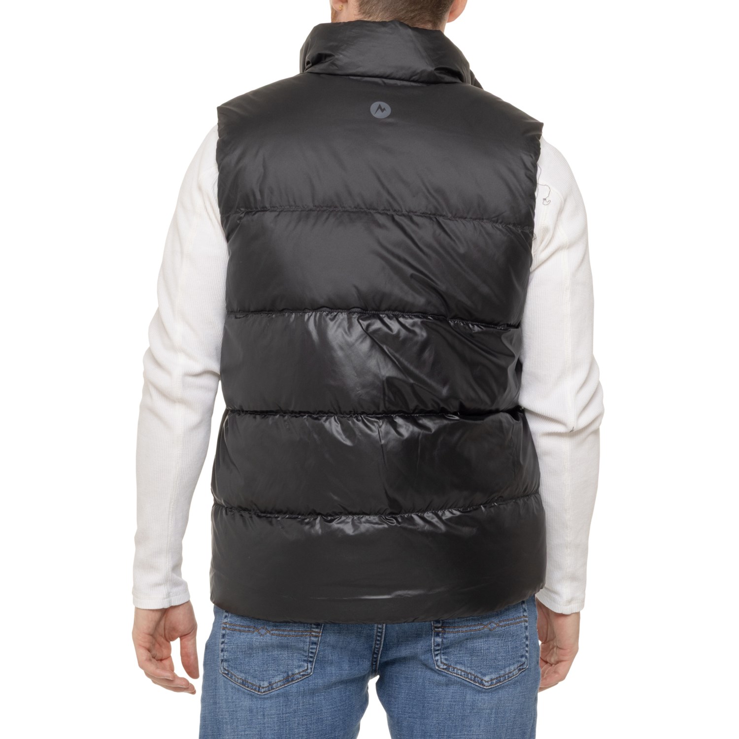 Marmot Men's Guides Down Vest | Winter Puffy Vest for Men