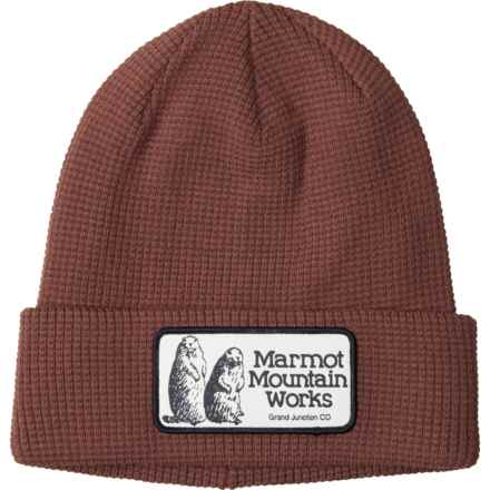 Marmot Haypress Hat in Chocolate