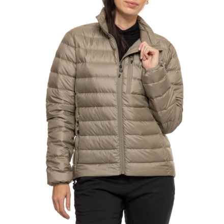 Marmot Highlander Down Jacket - 700 Fill Power in Vetiver