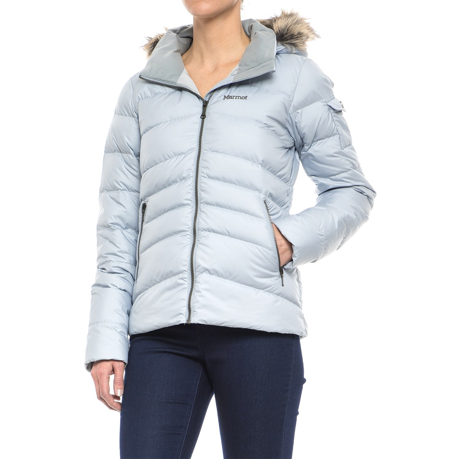 Marmot Ithaca Down Jacket 700 Fill Power (For Women)