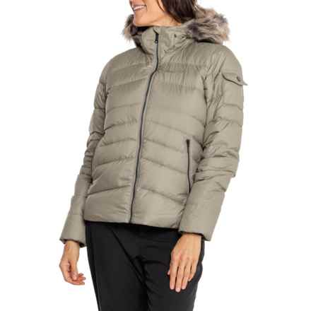 Marmot Ithaca Down Jacket - 700 Fill Power in Vetiver