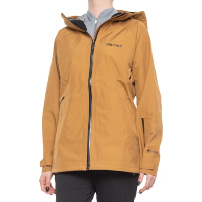 Marmot Women's Jm Pro Jacket - Small - Scotch
