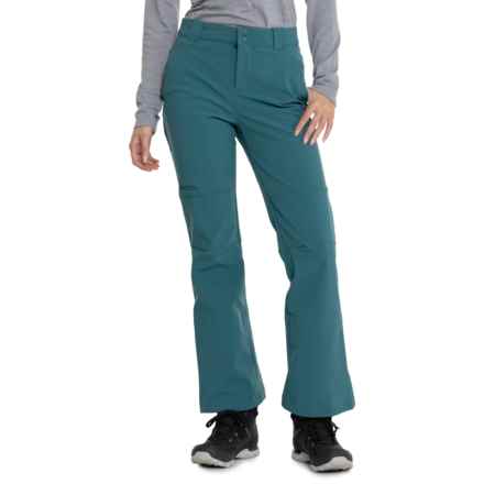 Marmot Kate Ski Pants - Waterproof in Dark Jungle