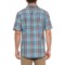 515YR_2 Marmot Lakeside Dobson Shirt - UPF 50, Short Sleeve (For Men)