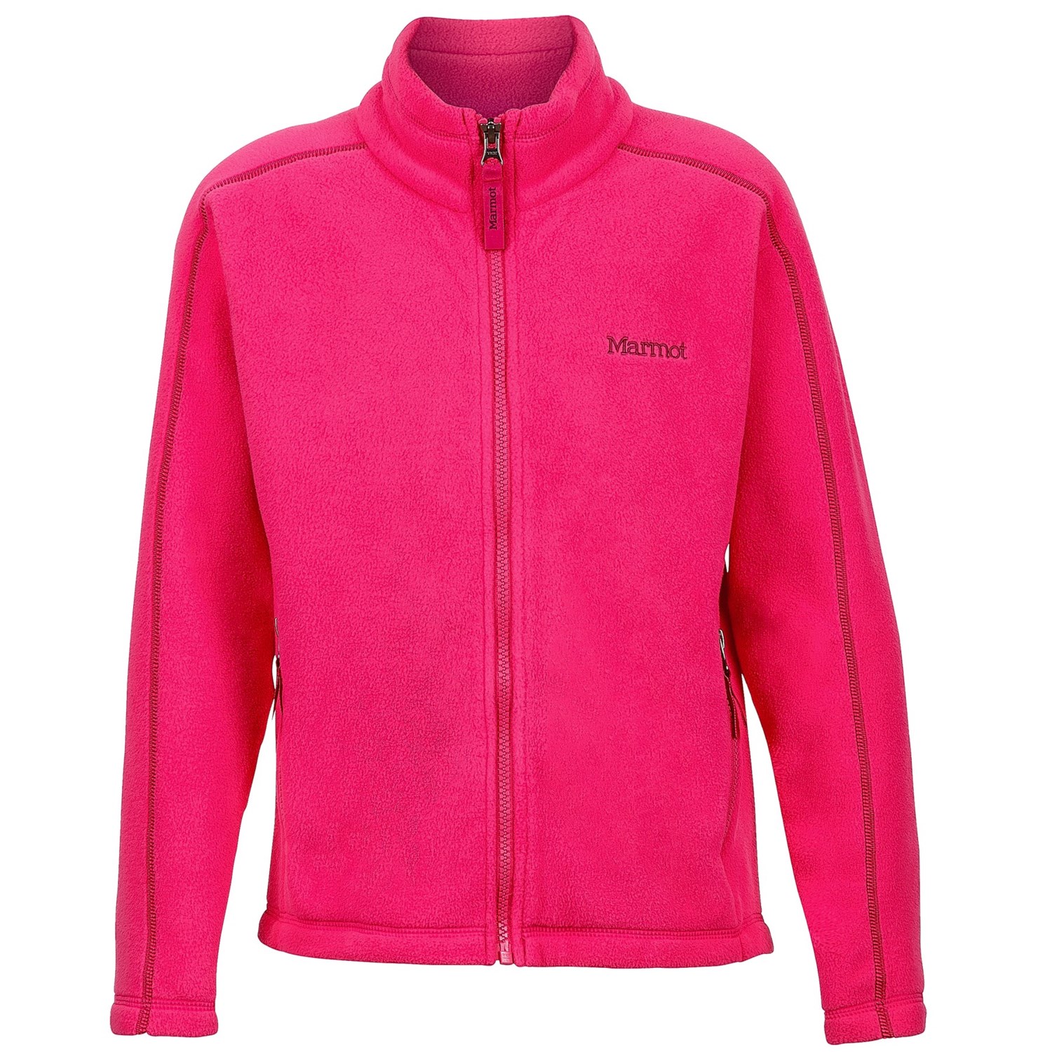 Marmot Lassen Fleece Jacket (For Girls)