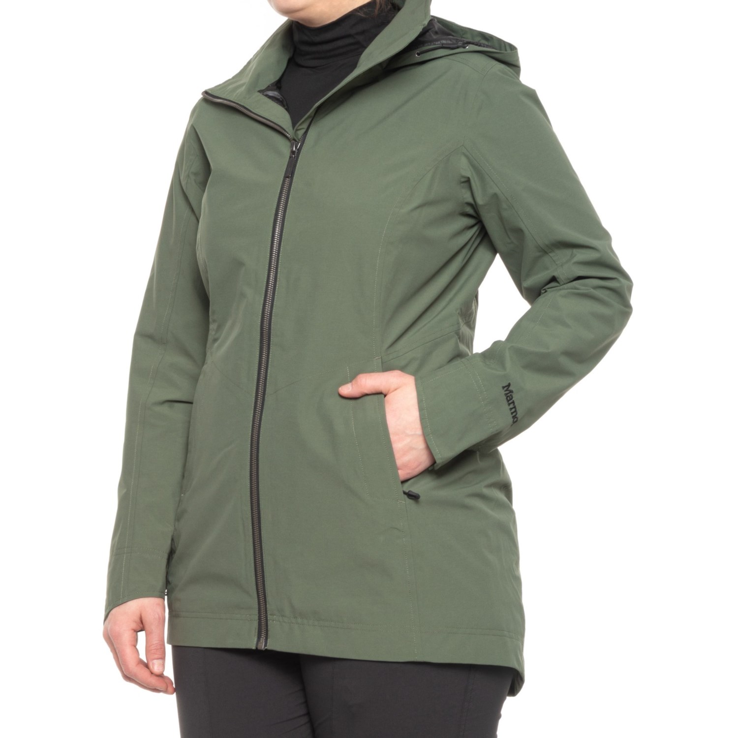 marmot membrain jacket