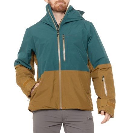 Marmot Shell Jackets Mens in Ski & Snowboard Clothing at Sierra