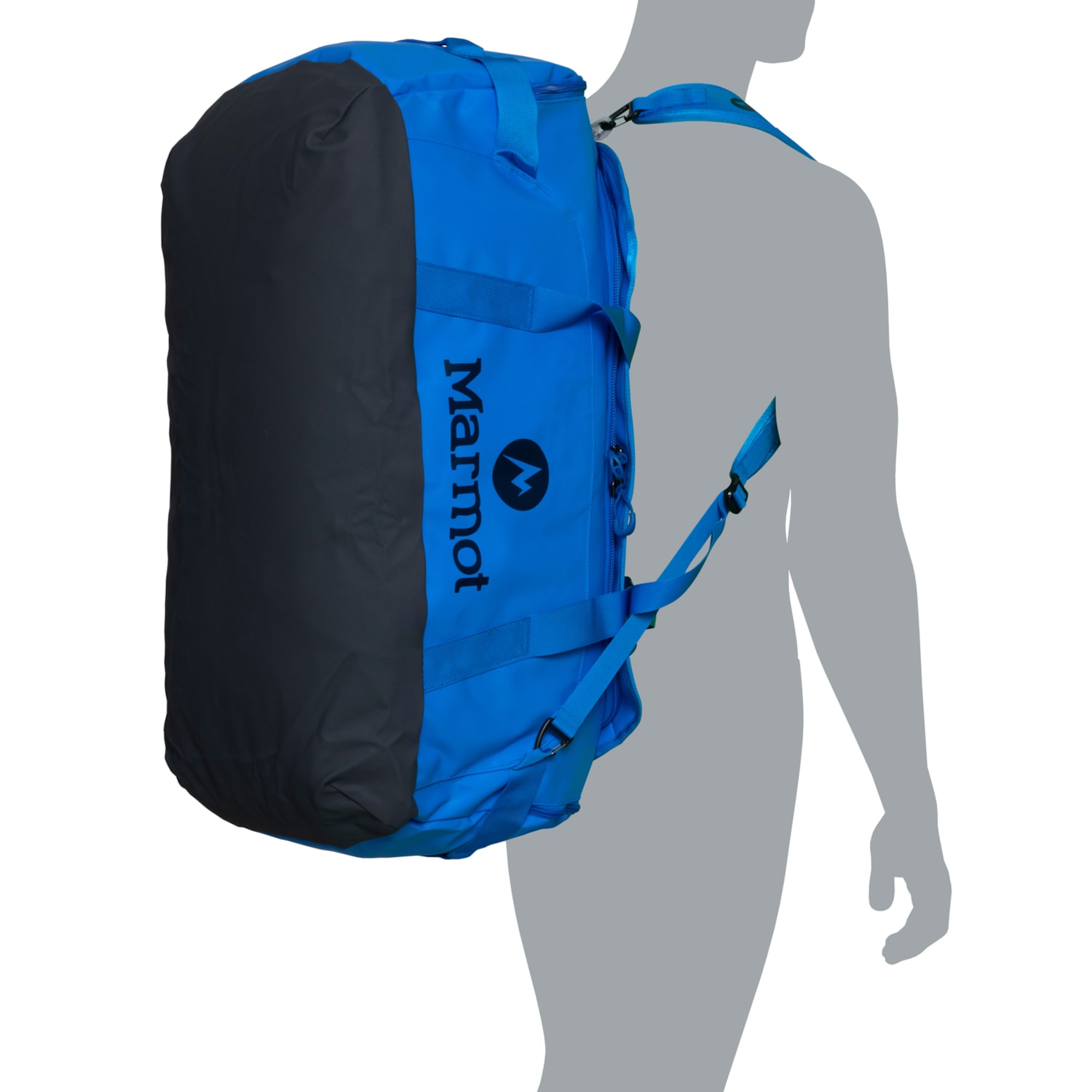 Marmot Long Hauler 35 L Duffel Bag - Small