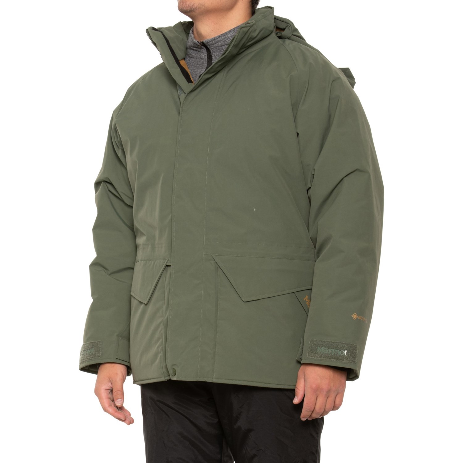 Marmot Mammoth Gore-Tex® Down Parka (For Men)