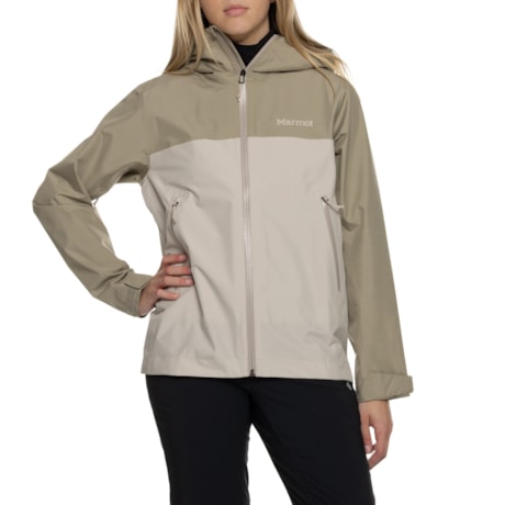 Marmot Minimalist 2.5-Layer Pertex® Rain Jacket - Waterproof