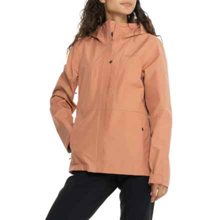 Marmot Minimalist Gore-Tex® PacLite® Jacket - Waterproof in Rose Gold