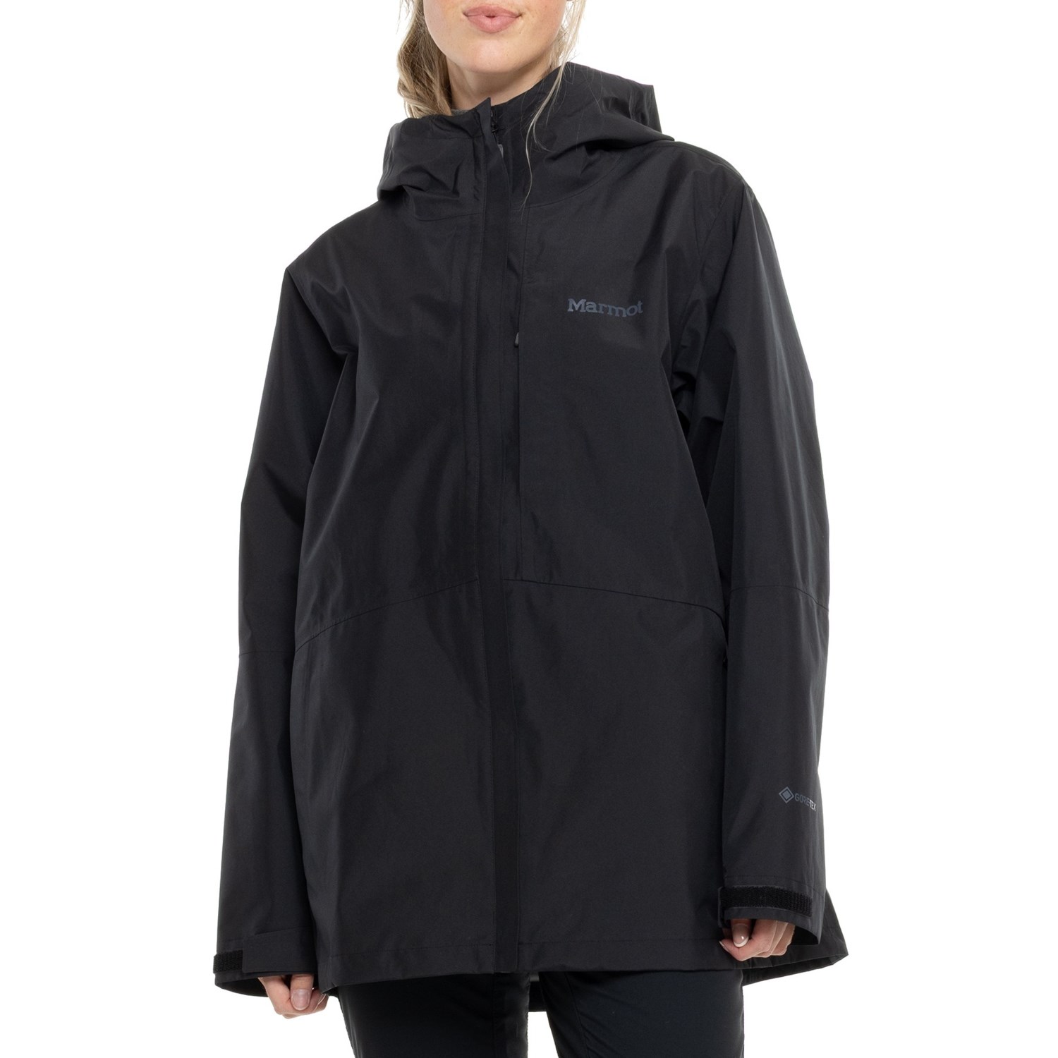 MITRE JACKET / SHUNGITE BLK