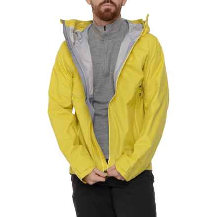 Marmot Mitre Peak Gore-Tex® Jacket - Waterproof in Limelight