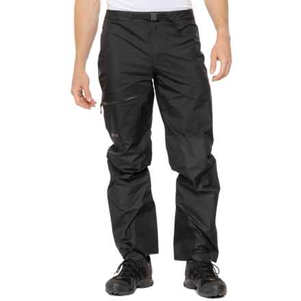 Marmot Mitre Peak Gore-Tex® Pants - Waterproof in Black