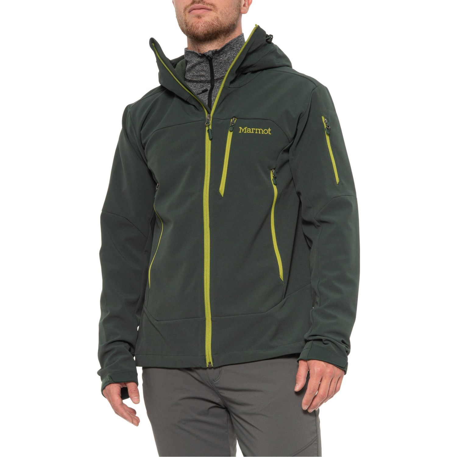 marmot men's moblis jacket