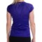 4936Y_3 Marmot Moisture-Wicking Shirt -UPF 50, Short Sleeve (For Women)