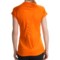 4936Y_4 Marmot Moisture-Wicking Shirt -UPF 50, Short Sleeve (For Women)