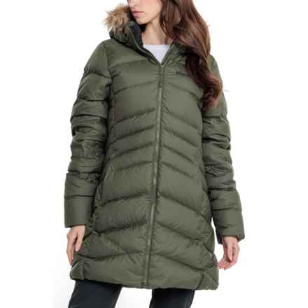 Marmot Montreal Coat - 700 Fill Power in Nori