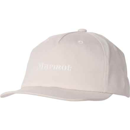 Marmot Mountain Active Baseball Cap in Birch Bark