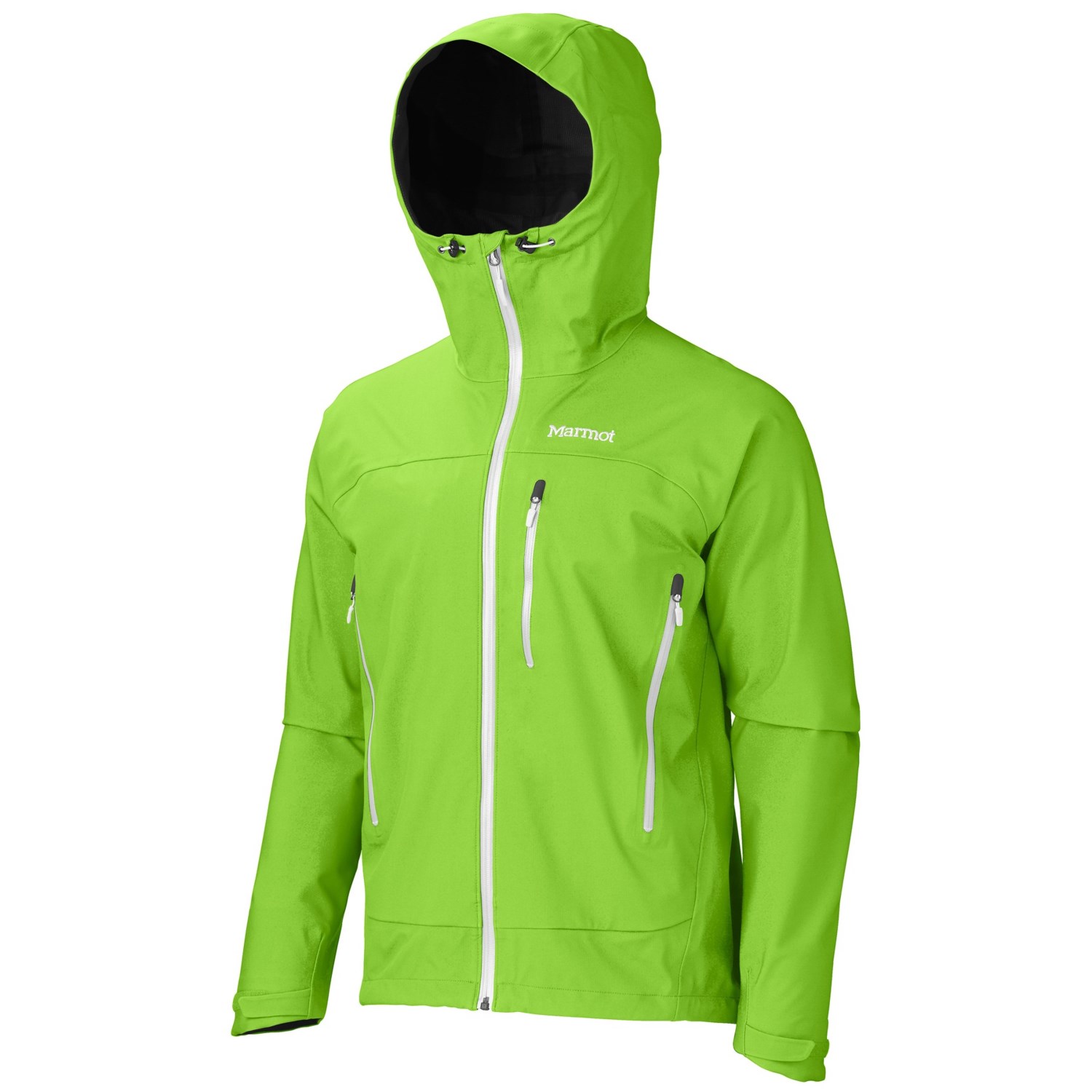 Marmot Nabu Soft Shell Jacket - Polartec® NeoShell®, Waterproof (For Men)