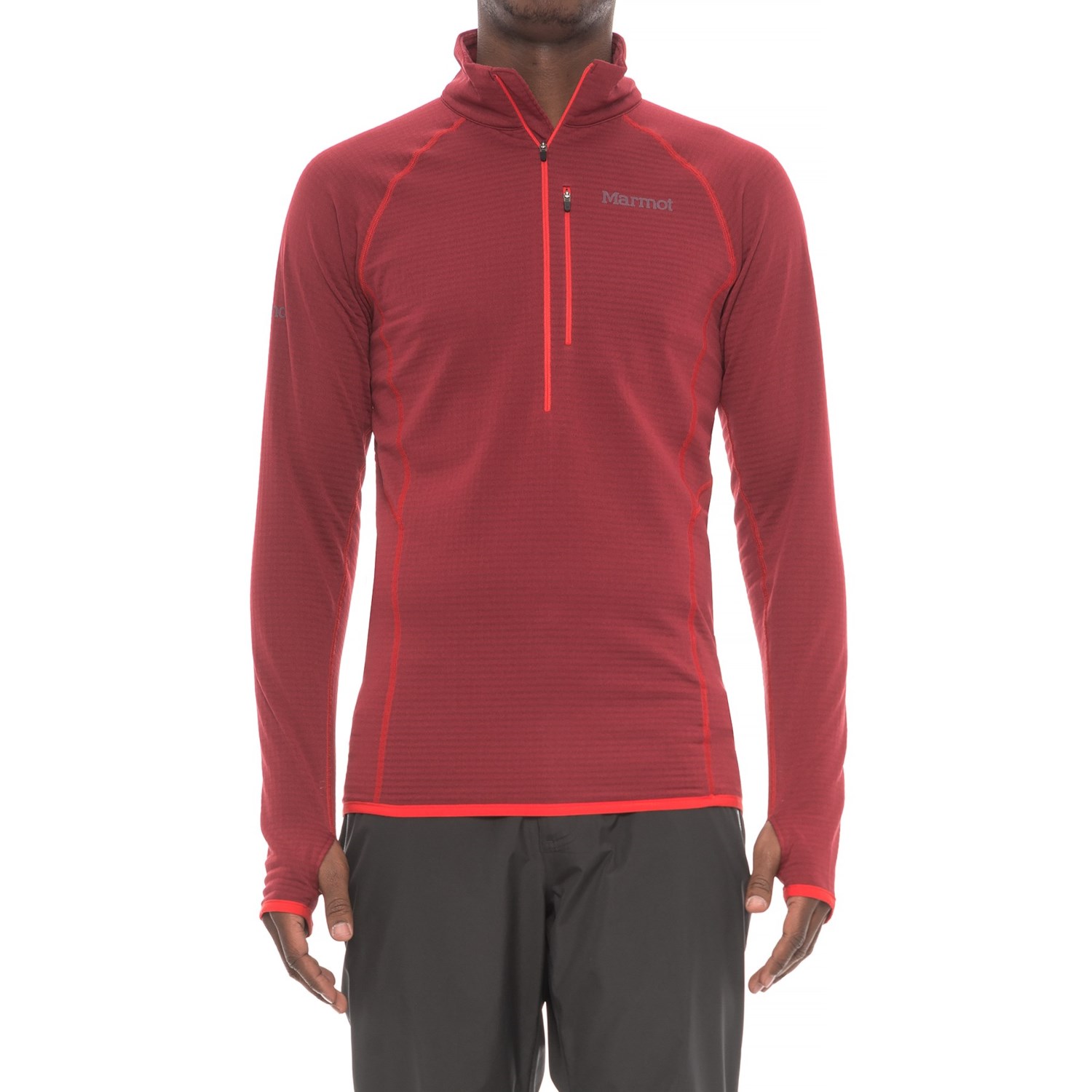 polartec thermal shirt