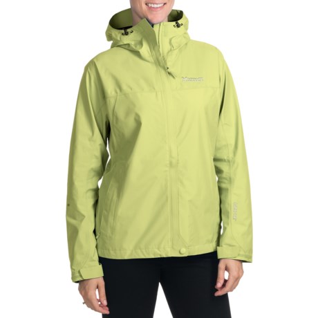 Marmot Optima Gore-Tex® Jacket (For Women)