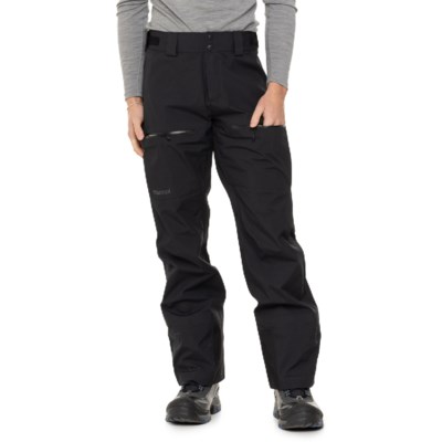 (取寄) マーモット オリオン ゴア-テックス スキー パンツ - ウォータープルーフ, レコ Marmot Orion Gore-Tex Ski Pants - Waterproof, RECCO Black Marmot Orion Gore-Tex® Ski Pants - Waterproof, RECCO®