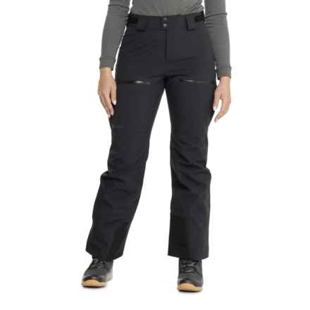 Marmot Orion Gore-Tex® Ski Pants - Waterproof, RECCO® in Black