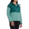 Marmot Pace PrimaLoft® Ski Jacket - Waterproof, Insulated in Dark Jungle/Blue Agave