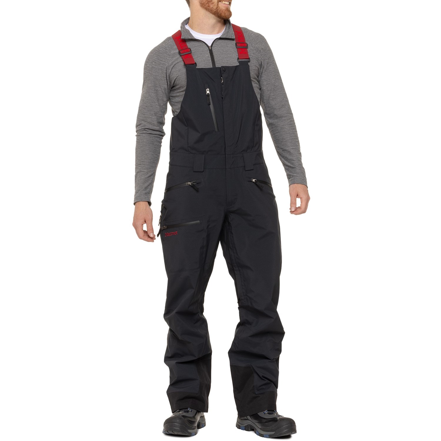 Marmot gore-tex biv pant ビブパンツ　xl marmot マーモット スノボウェア ビブパンツ Marmot gore-tex biv pant