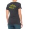 515AH_2 Marmot PC Coastal T-Shirt - Short Sleeve (For Women)