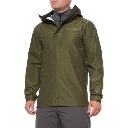 rain and wind jacket